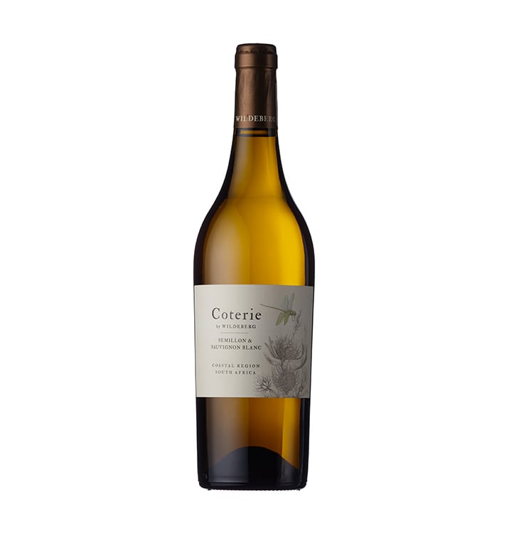 Coterie Wildeberg Semillon Sauvignon Blanc 2019 South Africa